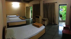 Living Room in  Shop at Kunjirwadi – for Rent