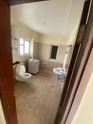 Bathroom in 3 BHK Apartment at Godrej Golf Links Evoke, Sector 27 Yamuna Expressway – for Sale