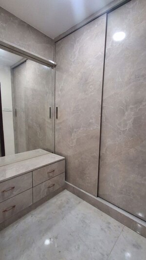 Bathroom in 5 BHK Villa at Aditya Eden Woods, Tellapur – for Rent