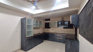 Kitchen in 5 BHK Villa at Aditya Eden Woods, Tellapur – for Rent