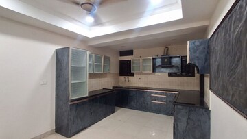 Kitchen in 5 BHK Villa at Aditya Eden Woods, Tellapur – for Rent