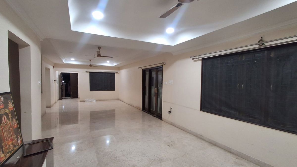 5 BHK + Pooja Room,Store Room Villa For Rent in Aditya Eden Woods