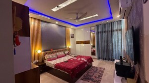 Bedroom in 3.5 BHK Apartment at Godrej Golf Links Evoke, Sector 27 Yamuna Expressway – for Sale