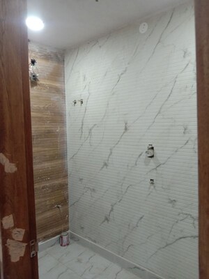 Bathroom in 2 BHK Builder Floor at Mahavir Enclave – for Sale