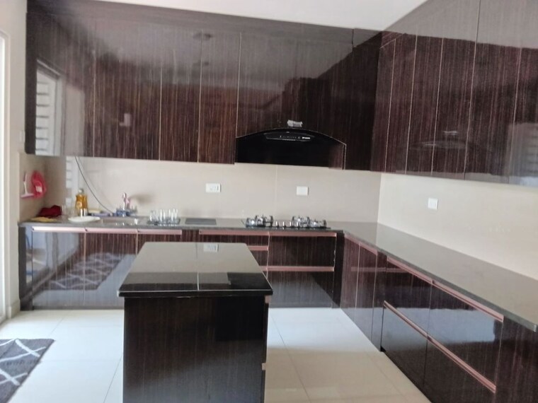 Kitchen, jalahalli west 3 Bedroom 2890 Sq.Ft. Apartment In Jalahalli West Bangalore 10130780