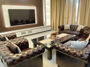 Kitchen in 3 BHK Apartment at Jalahalli West – for Rent