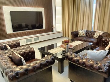 Kitchen in 3 BHK Apartment at Jalahalli West – for Rent