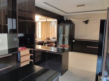 Kitchen in 3 BHK Apartment at Jalahalli West – for Rent