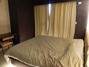 Bedroom in 3 BHK Apartment at Jalahalli West – for Rent