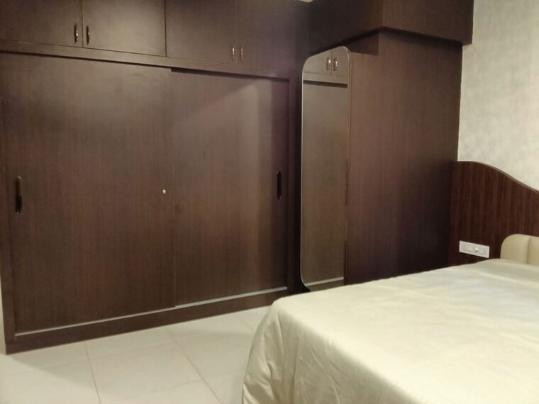Bedroom, jalahalli west 3 Bedroom 2890 Sq.Ft. Apartment In Jalahalli West Bangalore 10130780