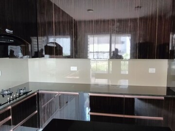 Kitchen in 3 BHK Apartment at Jalahalli West – for Rent