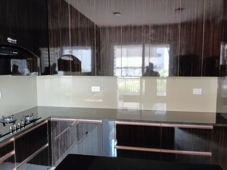 Kitchen, jalahalli west 3 Bedroom 2890 Sq.Ft. Apartment In Jalahalli West Bangalore 10130780