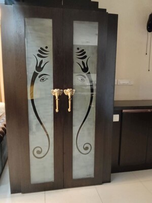 Furnished Amenities in 3 BHK Apartment at Jalahalli West – for Rent