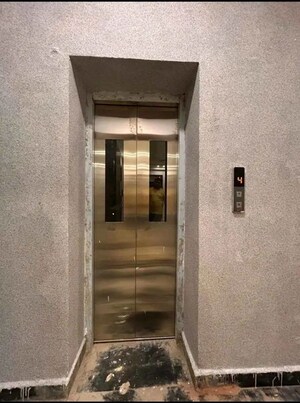 Building Lobby in 3 BHK Builder Floor at Chattarpur – for Rent