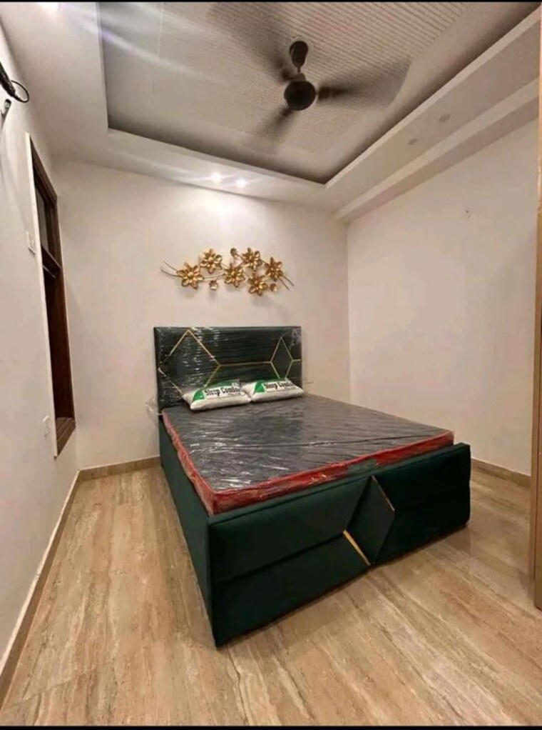 Bedroom, chattarpur 3 Bedroom 1250 Sq.Ft. Builder Floor In Chattarpur Delhi 10130781