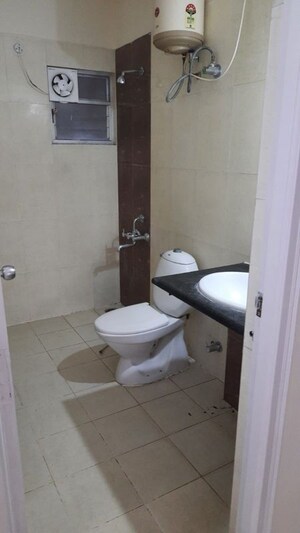 Bathroom in 2 BHK Apartment at Suncity Gloria Apartments, Sarjapur Road – for Rent