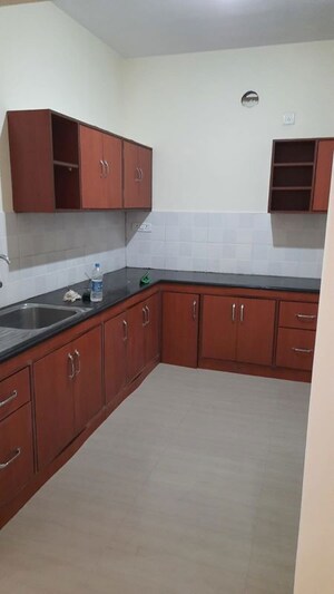 Kitchen in 2 BHK Apartment at Suncity Gloria Apartments, Sarjapur Road – for Rent