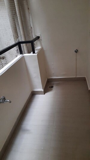 Balcony in 2 BHK Apartment at Suncity Gloria Apartments, Sarjapur Road – for Rent