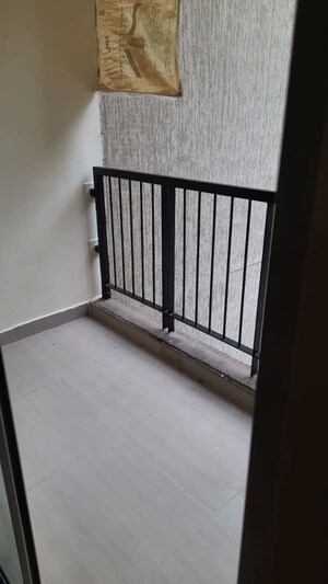 Balcony in 2 BHK Apartment at Suncity Gloria Apartments, Sarjapur Road – for Rent