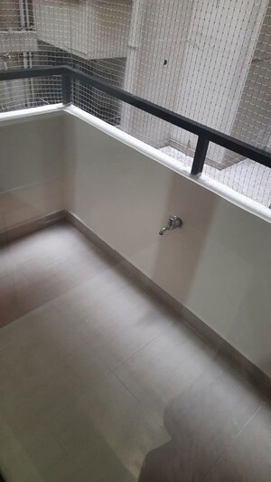 Balcony in 2 BHK Apartment at Suncity Gloria Apartments, Sarjapur Road – for Rent