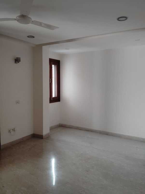 3 BHK + Servant Room Builder Floor For Rent in Sarvodaya Enclave