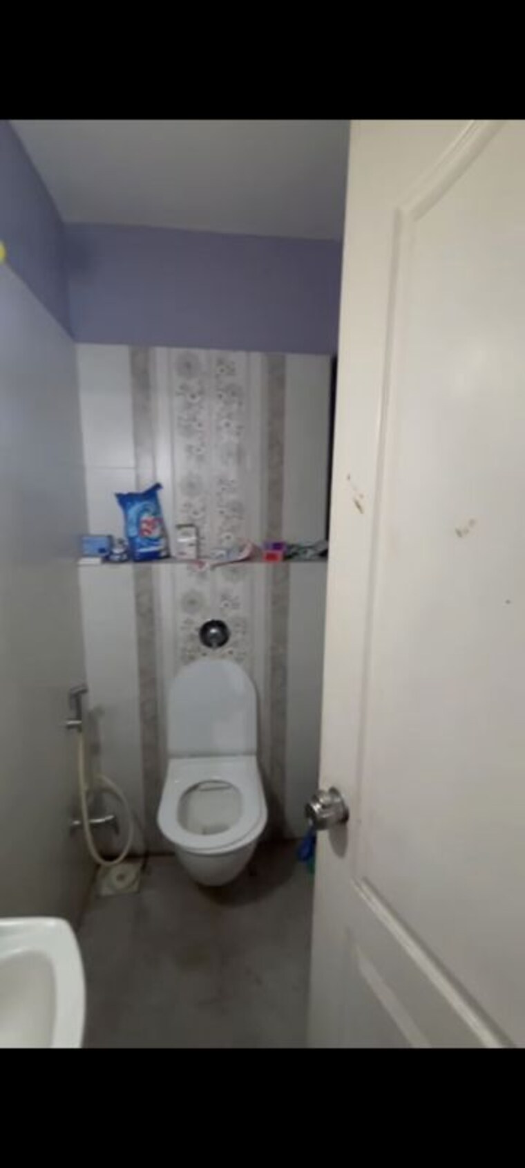 Bathroom, wadgaon sheri 1 Bedroom 550 Sq.Ft. Apartment In Wadgaon Sheri Pune 10130784