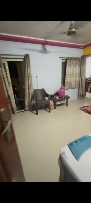 Living Room in 1 BHK Apartment at Wadgaon Sheri – for Rent