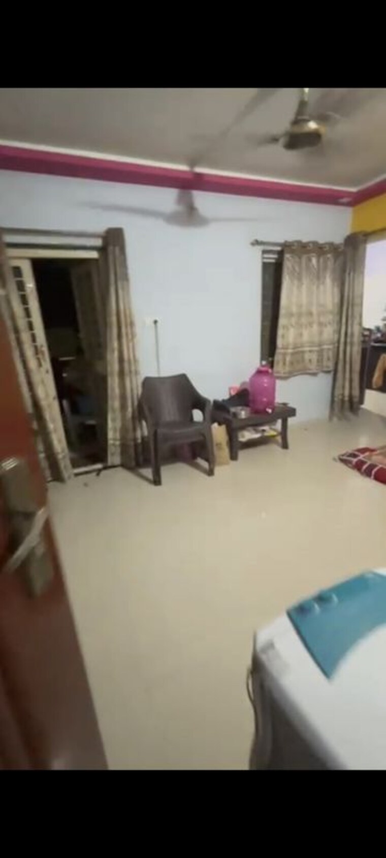 Living Room, wadgaon sheri 1 Bedroom 550 Sq.Ft. Apartment In Wadgaon Sheri Pune 10130784