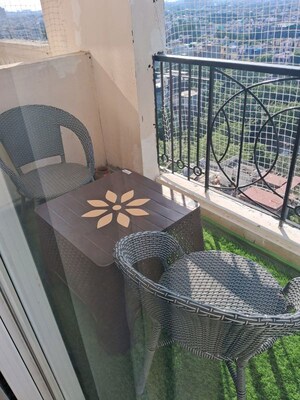 Balcony in 5 BHK Villa at Godrej Golf Link Villas, Sector 27 Yamuna Expressway – for Sale