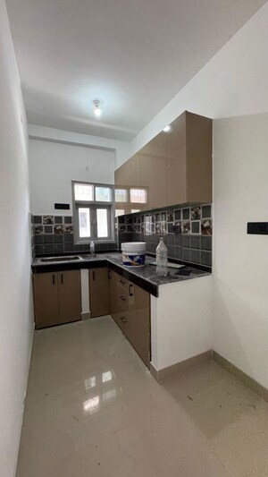 Kitchen in 1 BHK Apartment at Palm Residency Chhatarpur, Chattarpur – for Rent