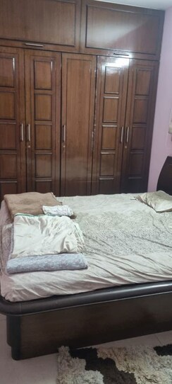 3 BHK Apartment For Rent in Chordia Mithras Park