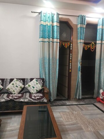 Living Room in 5 BHK Villa at Godrej Golf Links Evoke, Sector 27 Yamuna Expressway – for Sale