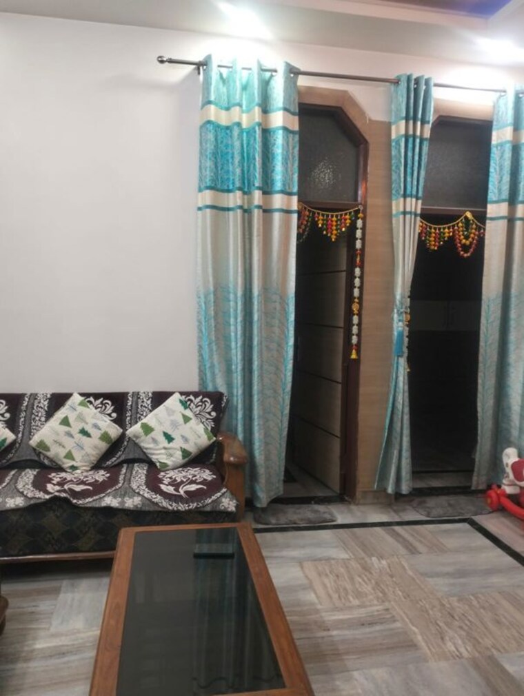 Living Room, godrej-golf-links-evoke 5 Bedroom 180 Sq.Yd. Villa In Sector 27 Yamuna Expressway Greater Noida 10130792
