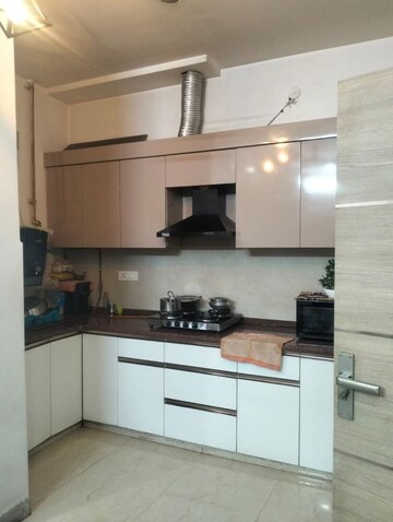 Kitchen in 5 BHK Villa at Godrej Golf Links Evoke, Sector 27 Yamuna Expressway – for Sale