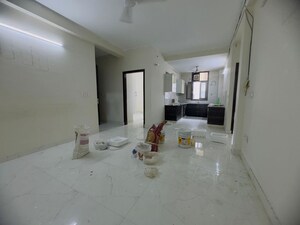 Living Room in 3 BHK Apartment at Palm Residency Chhatarpur, Chattarpur – for Rent