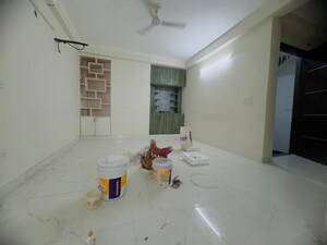 Living Room in 3 BHK Apartment at Palm Residency Chhatarpur, Chattarpur – for Rent