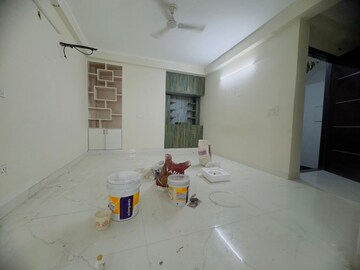 Living Room in 3 BHK Apartment at Palm Residency Chhatarpur, Chattarpur – for Rent