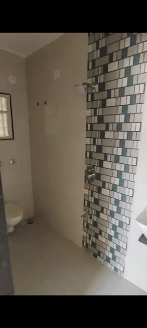 Bathroom in 2 BHK Apartment at Wadgaon Sheri – for Rent
