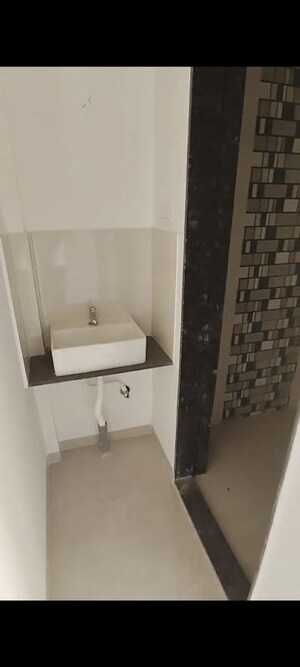 Bathroom in 2 BHK Apartment at Wadgaon Sheri – for Rent