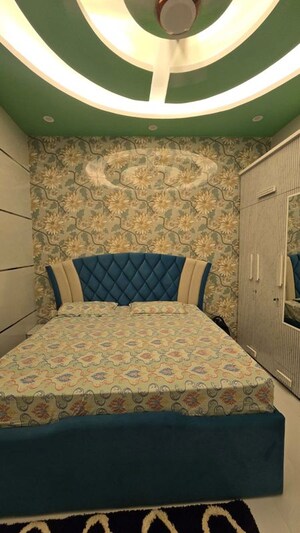 Bedroom in 4 BHK Villa at Godrej Golf Link Villas, Sector 27 Yamuna Expressway – for Sale