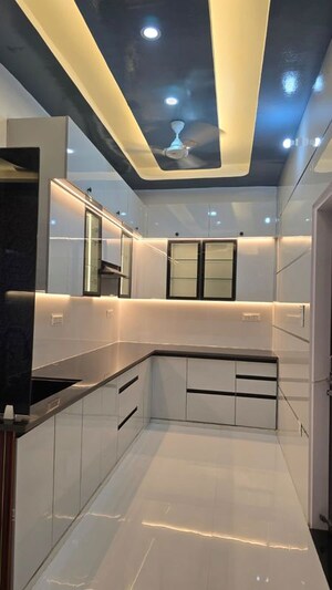 Kitchen in 4 BHK Villa at Godrej Golf Link Villas, Sector 27 Yamuna Expressway – for Sale