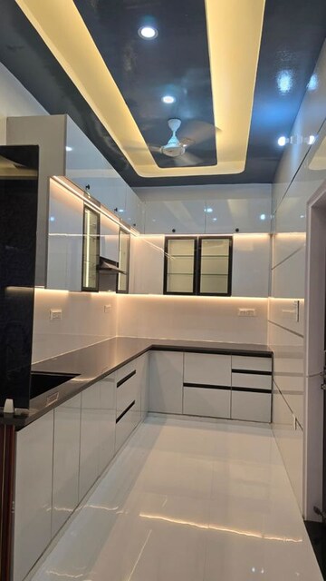 Kitchen in 4 BHK Villa at Godrej Golf Link Villas, Sector 27 Yamuna Expressway – for Sale