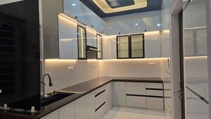 Kitchen in 4 BHK Villa at Godrej Golf Link Villas, Sector 27 Yamuna Expressway – for Sale