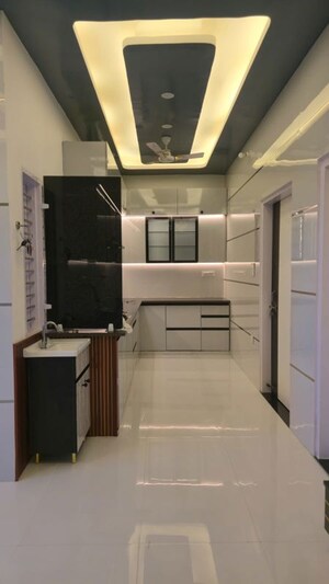 Kitchen in 4 BHK Villa at Godrej Golf Link Villas, Sector 27 Yamuna Expressway – for Sale