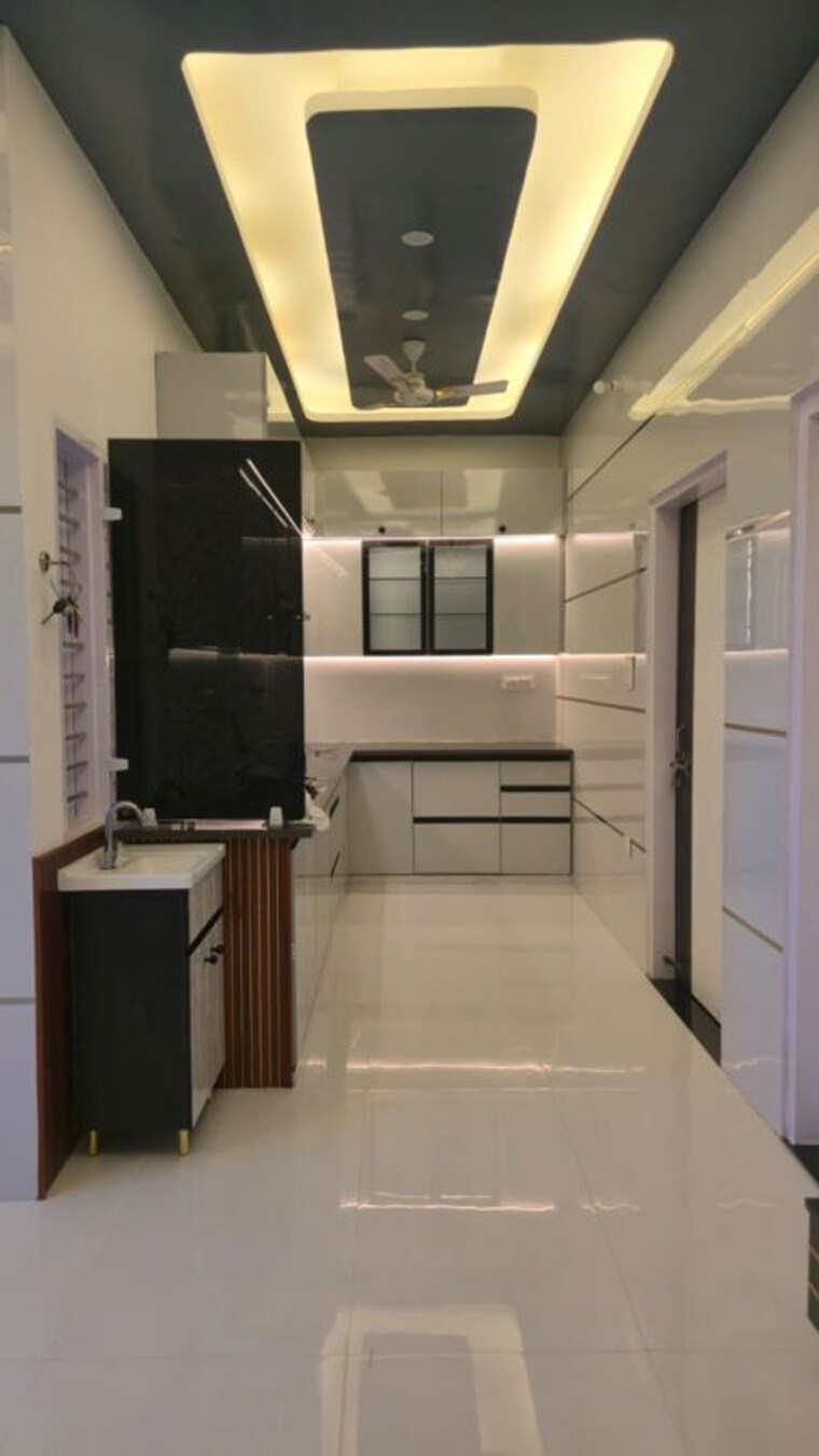 Kitchen, godrej-golf-link-villas 4 Bedroom 2359 Sq.Ft. Villa In Sector 27 Yamuna Expressway Greater Noida 10130802