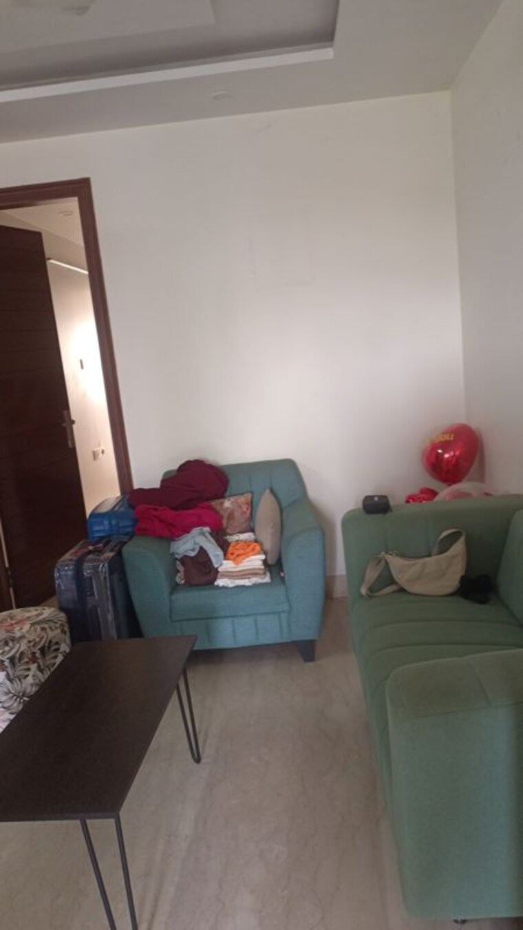 Living Room, new rajinder nagar 2 Bedroom 902 Sq.Ft. Builder Floor In New Rajinder Nagar Delhi 10130803