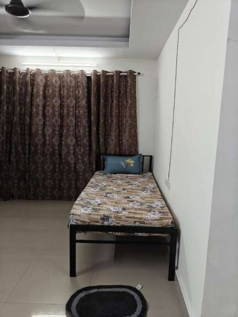 Bedroom, kasarvadavali Pg For Boys & Girls In Kasarvadavali 10130805