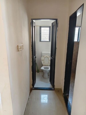 Building Lobby in 2 BHK Apartment at Wadgaon Sheri – for Rent