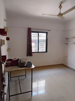 Master Bedroom in 2 BHK Apartment at Wadgaon Sheri – for Rent