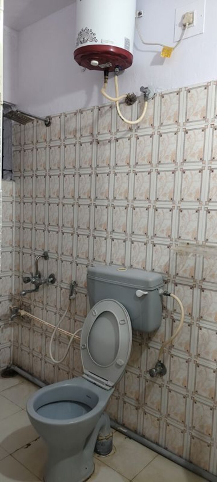 Bathroom, murugesh palya 2 Bedroom 1100 Sq.Ft. Builder Floor In Murugesh Palya Bangalore 10130808